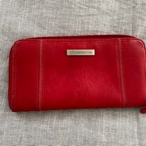 Liz Claiborne wallet